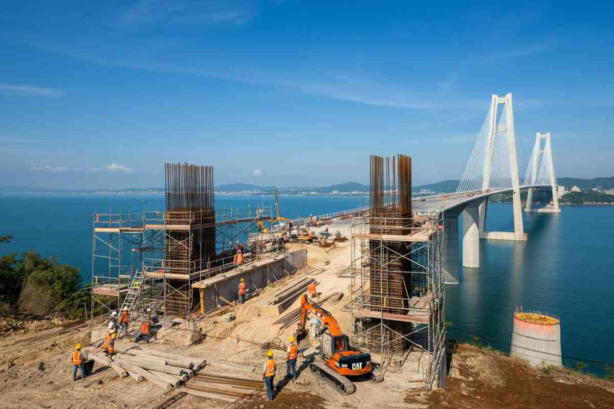 780 milioni per il ponte sullo Stretto: la manovra posticipa i fondi al 2033