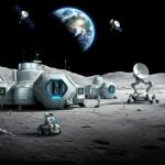 Accordo rivoluzionario: le reti di comunicazione che plasmeranno le basi lunari del futuro