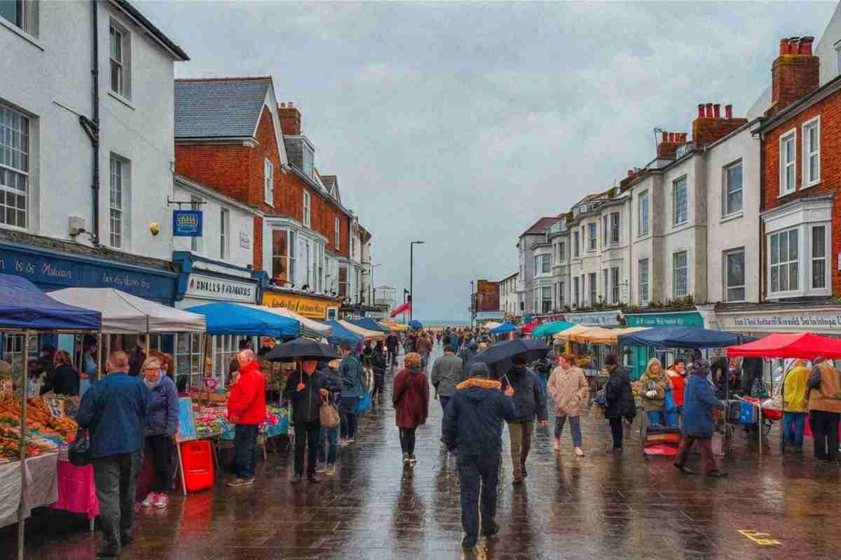 Addio a Martin Parr, il maestro della fotografia che ha catturato l'anima della società britannica