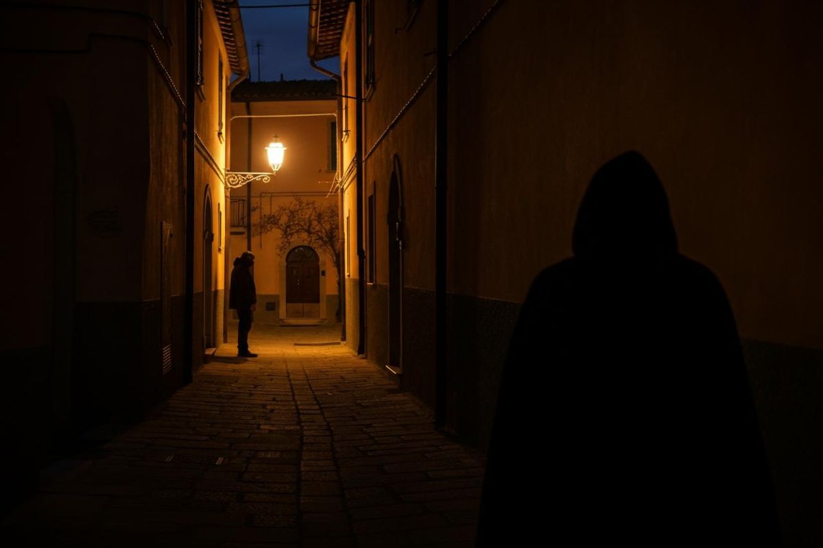 Aggressione brutale al sindaco di Castiglione dei Genovesi: caccia all'uomo dopo le fratture e le ferite riportate