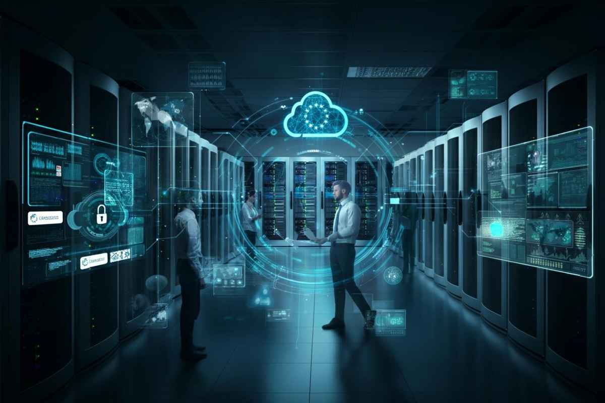 Airbus abbandona le Big Tech: nasce il cloud sovrano dell'UE per i dati