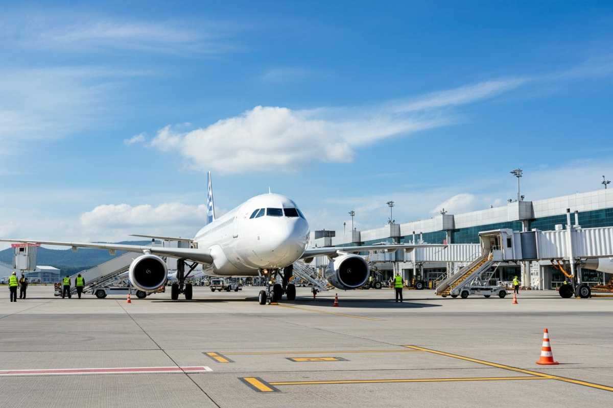 Airbus sorprende: aggiornamento software A320 completato in anticipo
