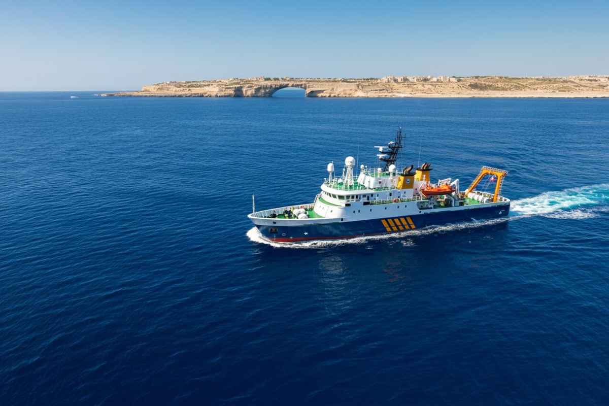 Alla scoperta del misterioso ponte di terra tra Sicilia e Malta