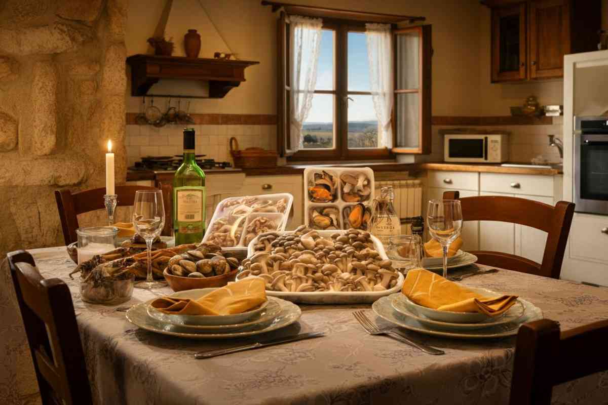 Allerta alimentare: sequestri di prodotti natalizi da Dg Asrem