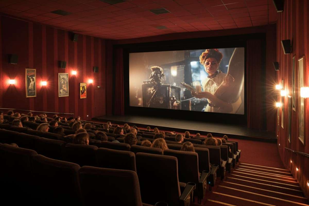 Allerta per i cinema: il futuro incerto con Netflix e Warner in pericolo