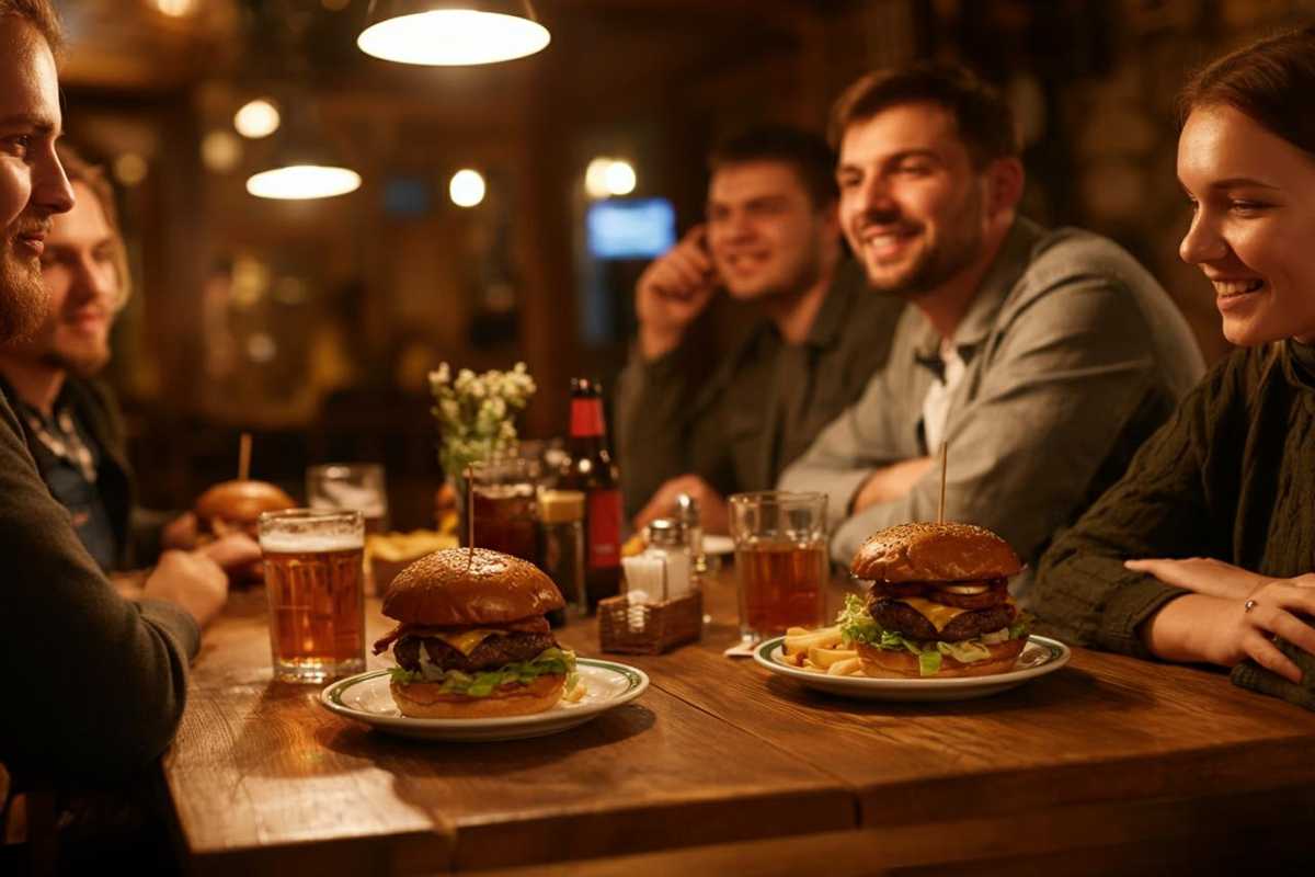 Andrea Sempio e la cena con gli avvocati: il momento imbarazzante corretto da Liborio Cataliotti