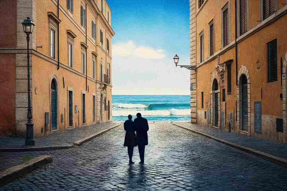 Anime fragili: l'ultimo ciak del film di Resinaro con Barbareschi