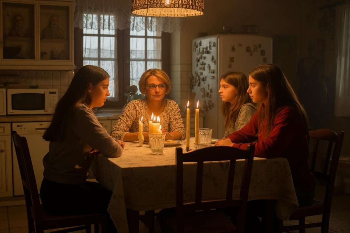 Anna Paratore: la madre di Giorgia e Arianna Meloni svela il segreto del matriarcato familiare