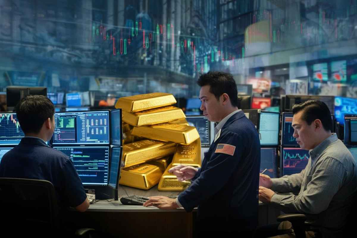 Argento: un traguardo storico oltre i 75 dollari all'oncia