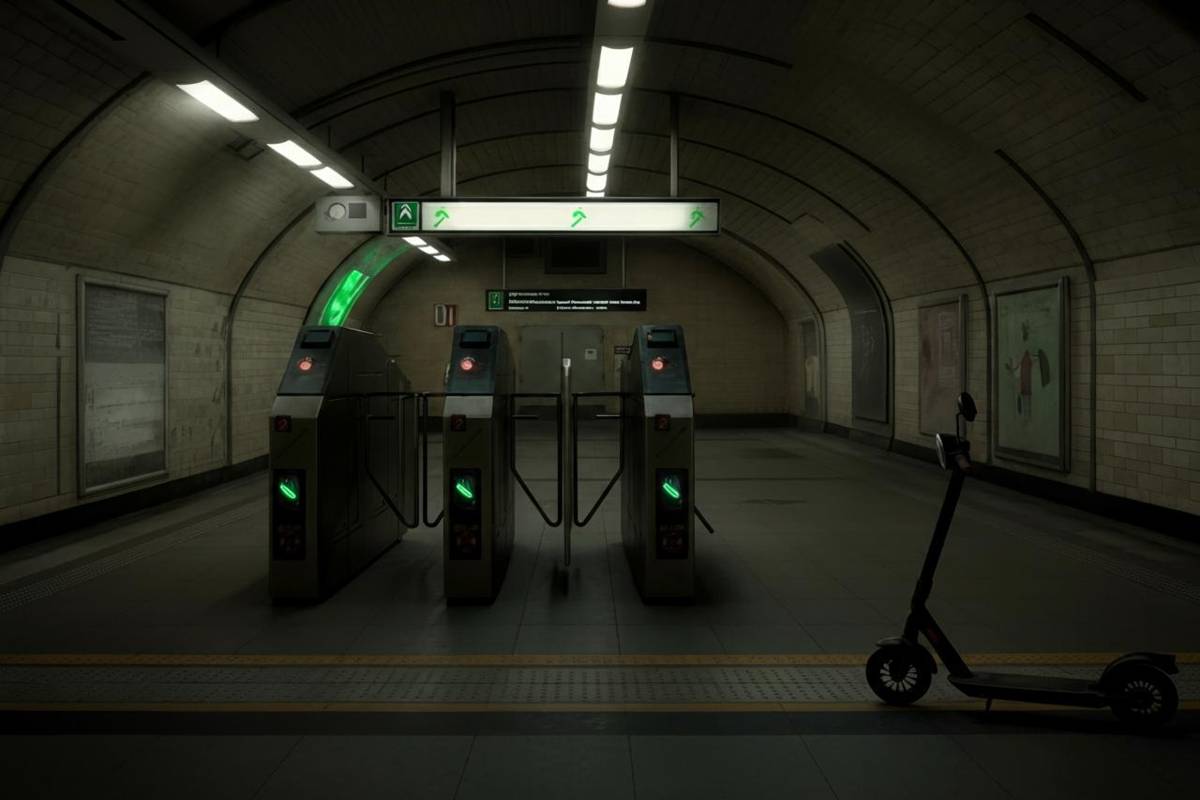 Arrestato un 19enne per violenza su minorenni in metro: il racconto delle vittime e il video choc