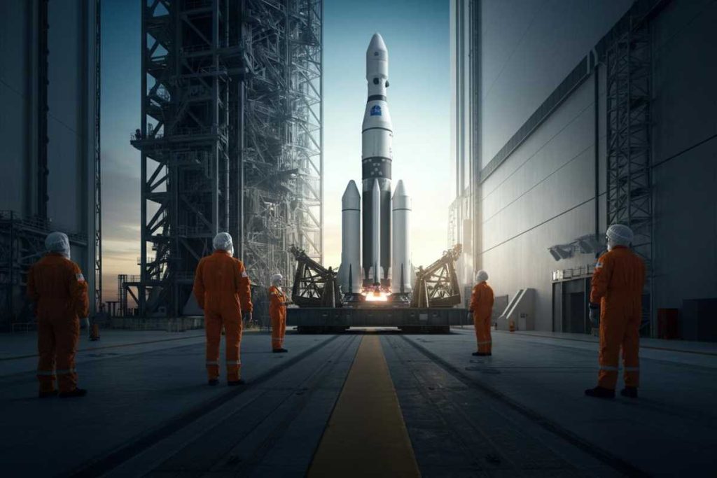 Artemis 2: gli astronauti pronti per la missione verso la Luna