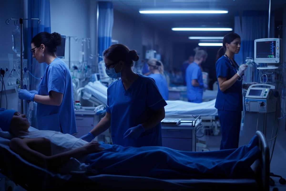 Ascoli Piceno: emergenza al Pronto Soccorso, infermieri sotto attacco!