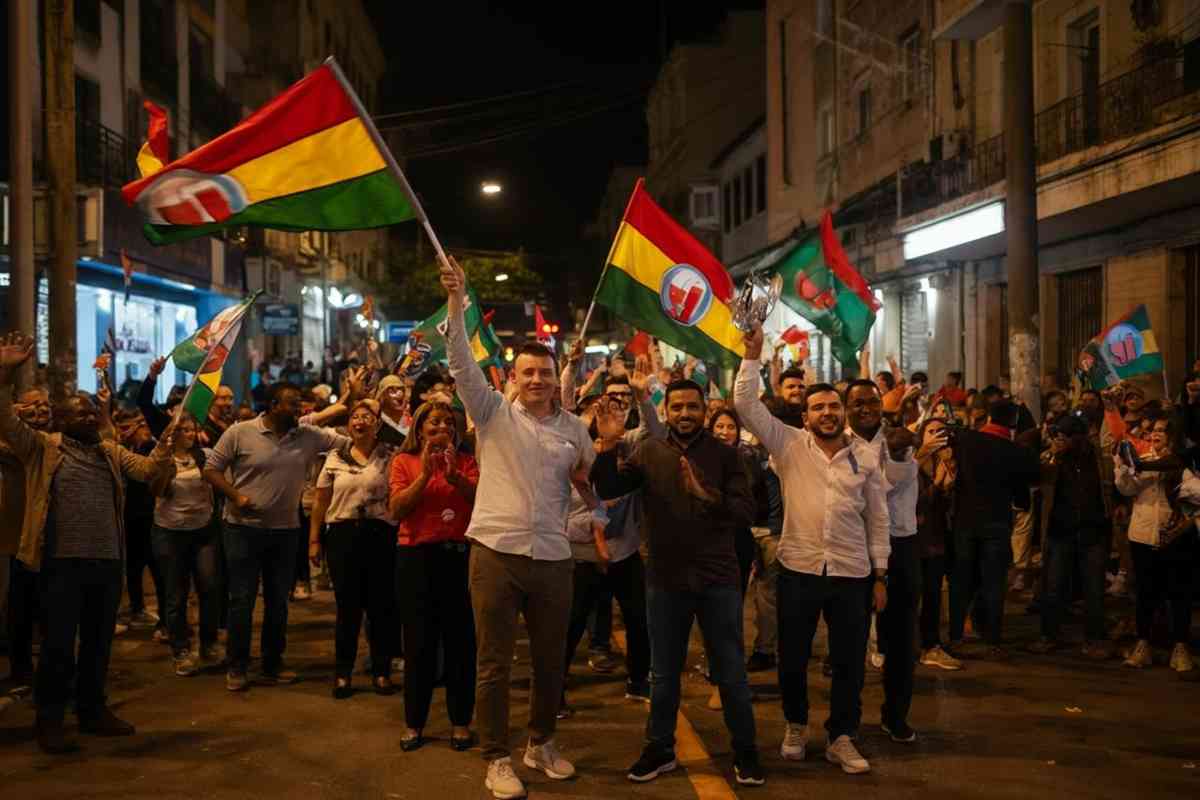 Asfura: la sorprendente vittoria del candidato di destra alle elezioni honduregne