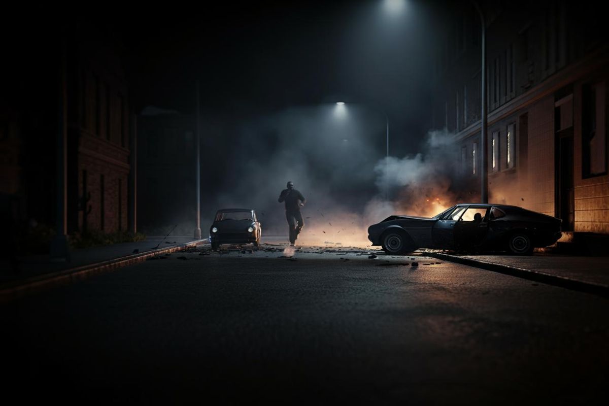 Attentato a Sigfrido Ranucci: i dettagli inquietanti dei testimoni sull'auto nera e l'esplosivo