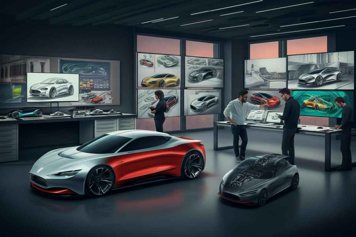 Audi cede il controllo di Italdesign all'indiana Ust: cosa significa per il futuro del design automobilistico?