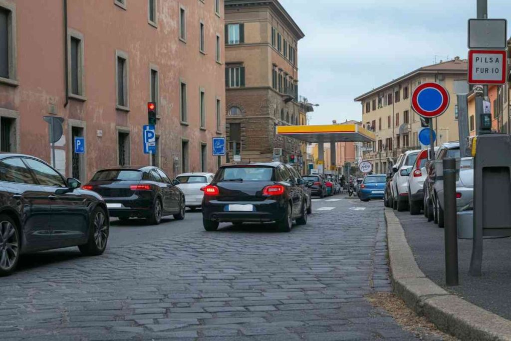 Aumento del gasolio in arrivo: le multe restano stabili