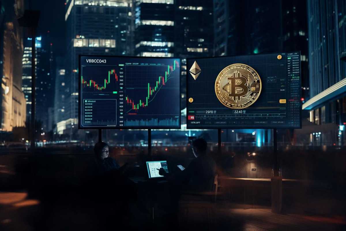 Bitcoin in altalena: da 90mila a 87mila dollari in un balzo