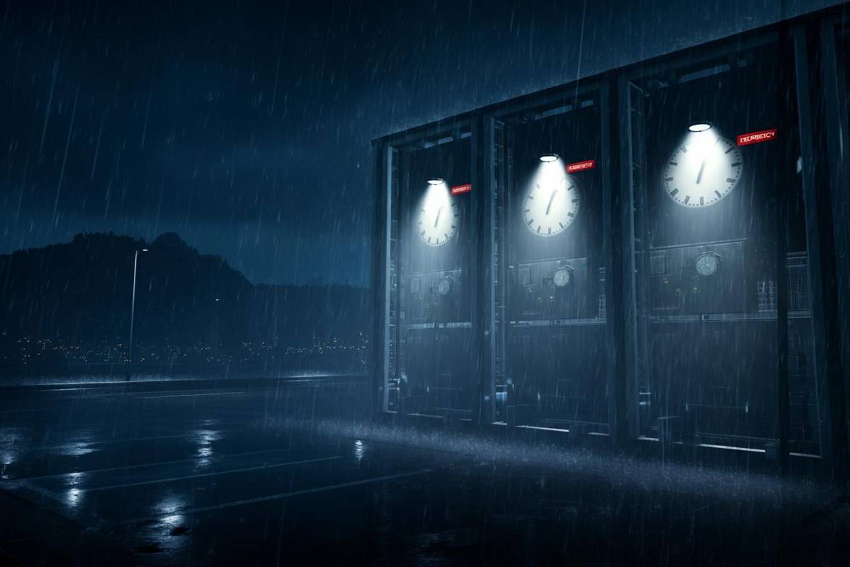 Blackout negli Usa: l'ora ufficiale si ferma e crea confusione