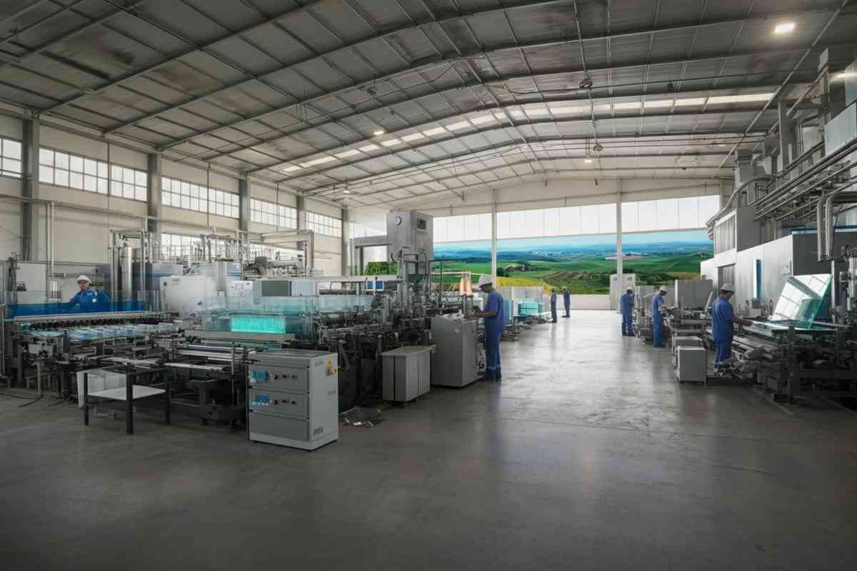 Borgna Vetri trionfa a Stoccolma con il premio fornitori Electrolux