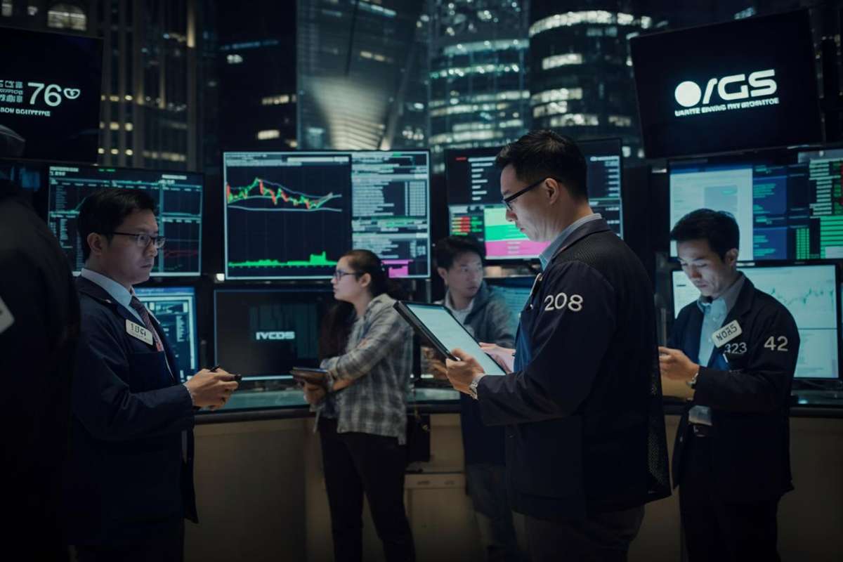 Borsa asiatica in crescita: l'Europa punta i riflettori sul settore automobilistico