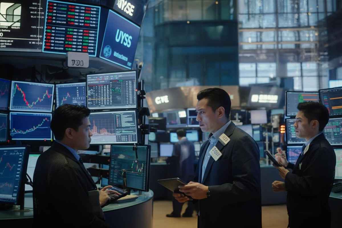 Borsa asiatica in ripresa: scommesse su un finale d'anno brillante