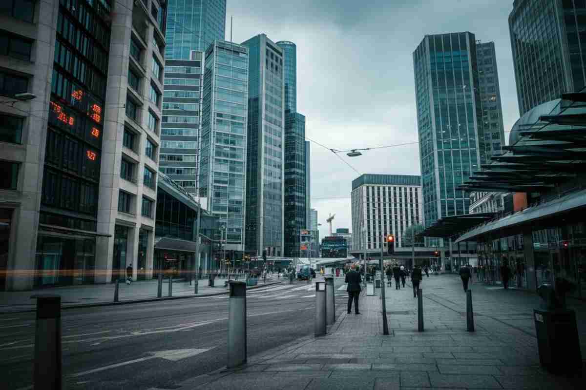 Borsa europea in altalena: Parigi in calo, Londra in ripresa