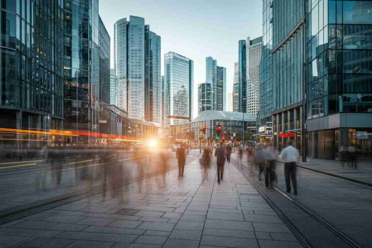 Borsa europea in attesa della Fed: Francoforte guadagna lo 0,49%