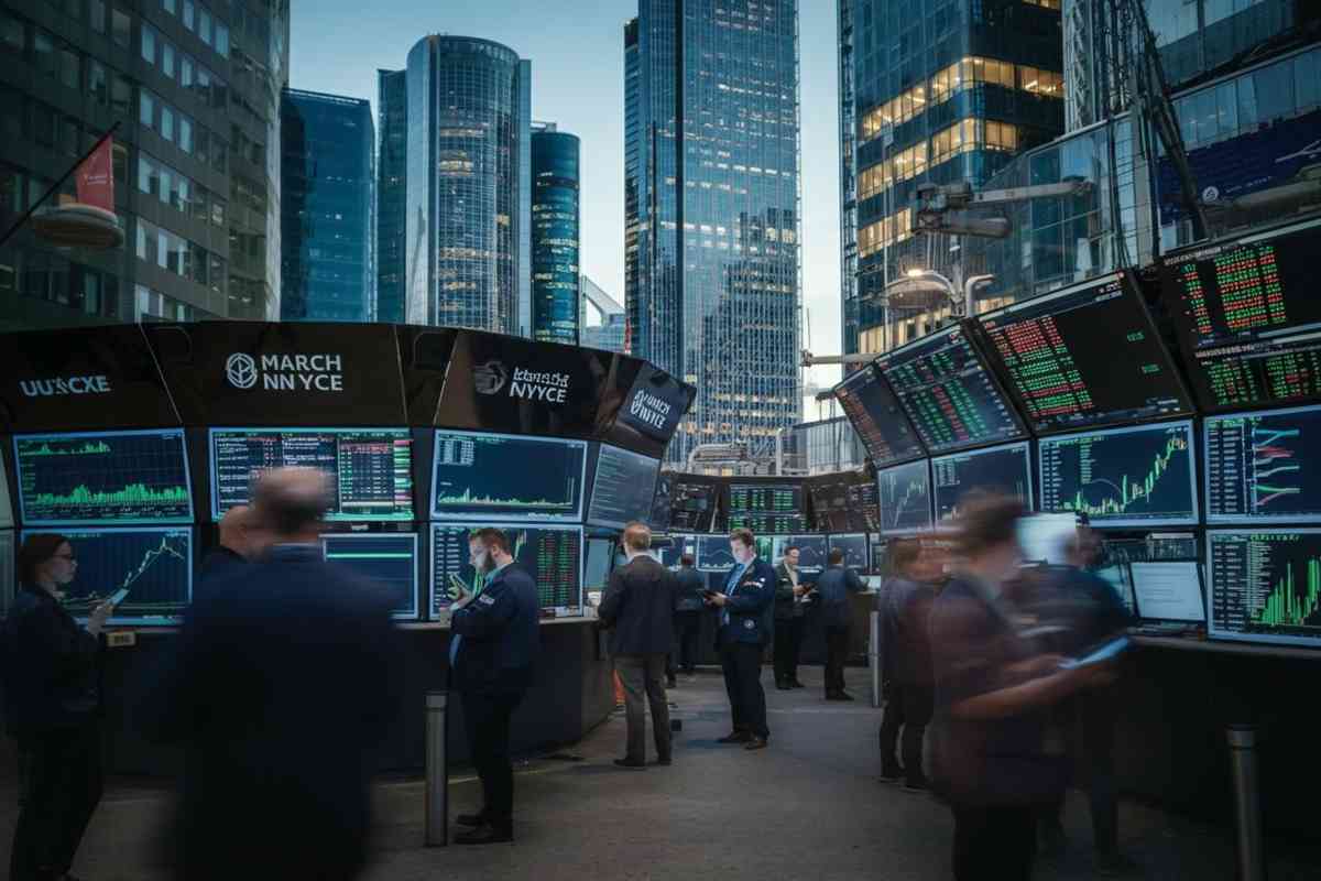 Borsa europea in avvio positivo: Londra guadagna lo 0,1%