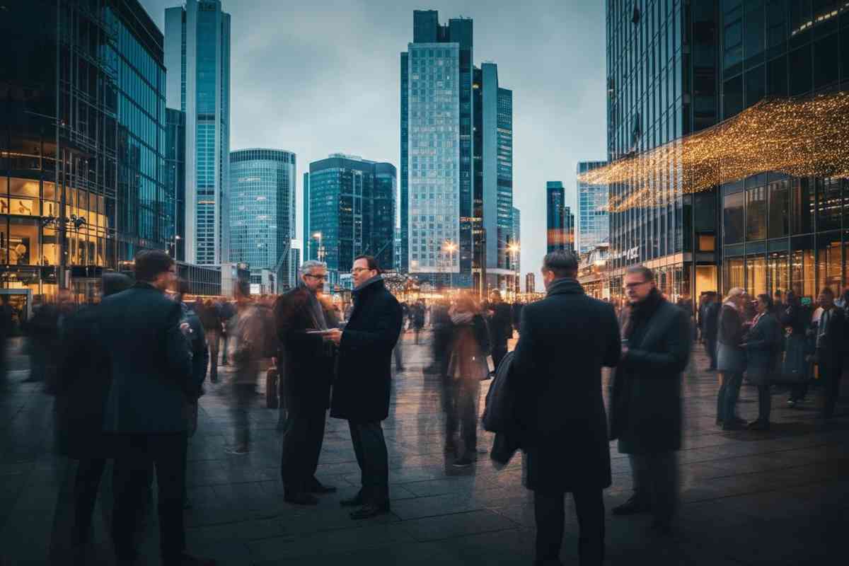 Borsa europea in calo: Milano segue Wall Street con un -0,3%