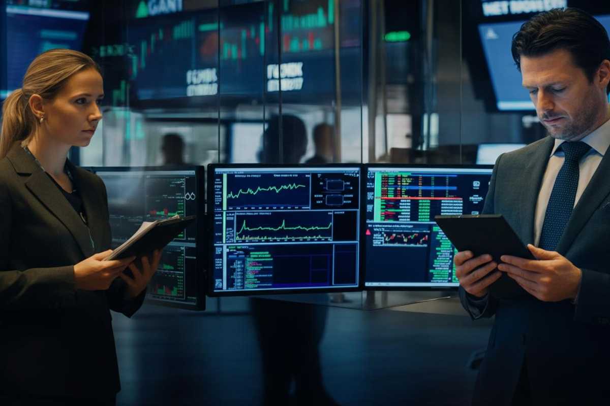 Borsa europea in crescita: Wall Street dà il via a una giornata positiva