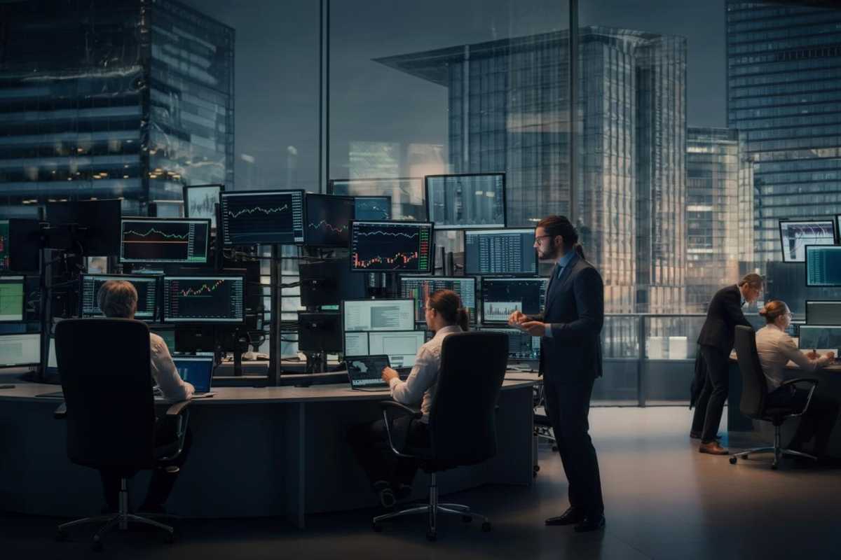 Borsa europea in crescita grazie alla Bce e ai segnali di inflazione negli Stati Uniti