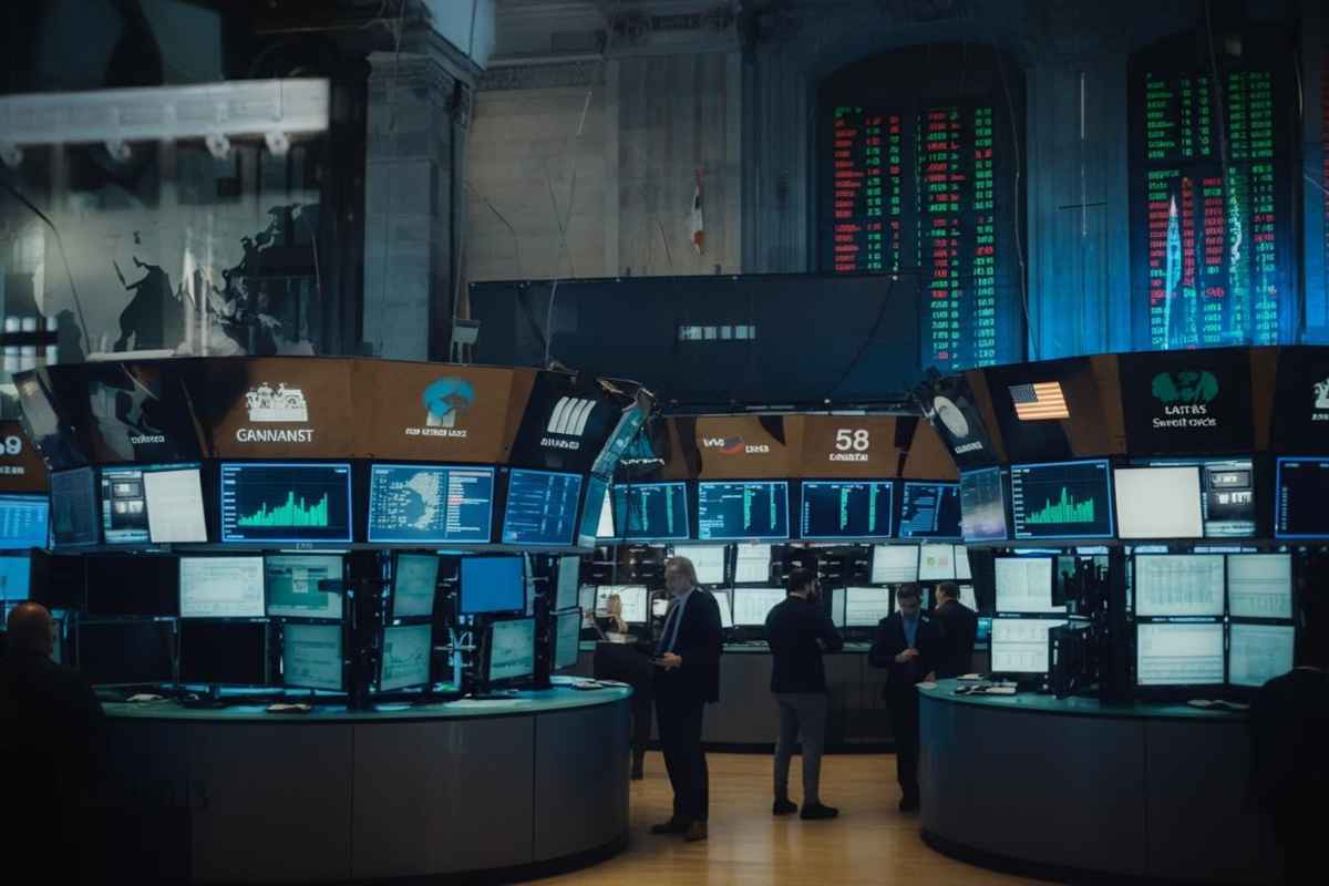 Borsa europea in crescita: segnali di ottimismo per l'economia globale
