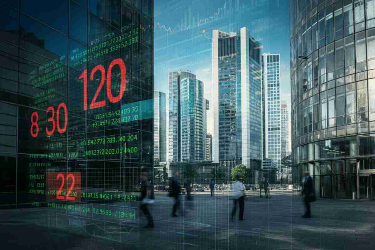 Borsa europea in crescita: tassi in calo e opportunità di investimento