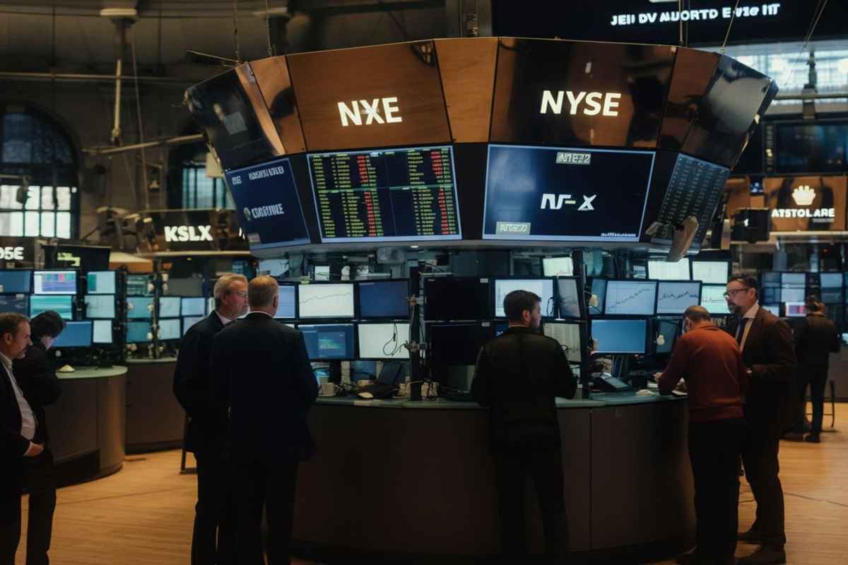 Borsa europea in rally: Londra guadagna l'0,8%