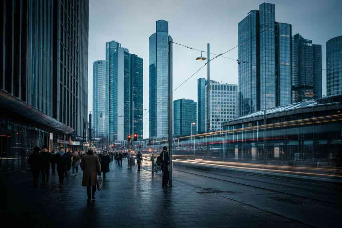 Borsa europea in ribasso: Francoforte segna un -0,63%