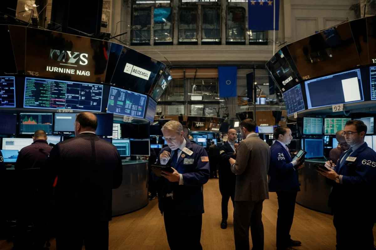 Borsa europea in ripresa: ottimismo dopo le decisioni della Fed