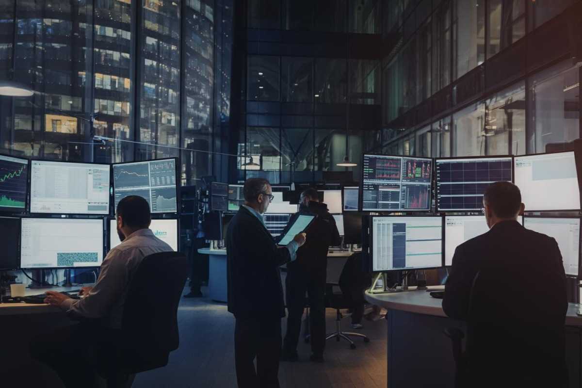 Borsa europea in stallo: Milano arranca mentre i future brillano