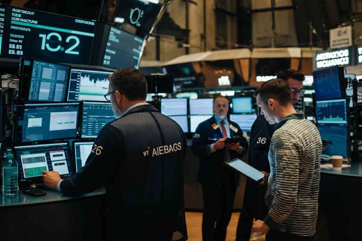Borse europee in ripresa: Milano guadagna lo 0,7% nonostante l'incertezza di Wall Street