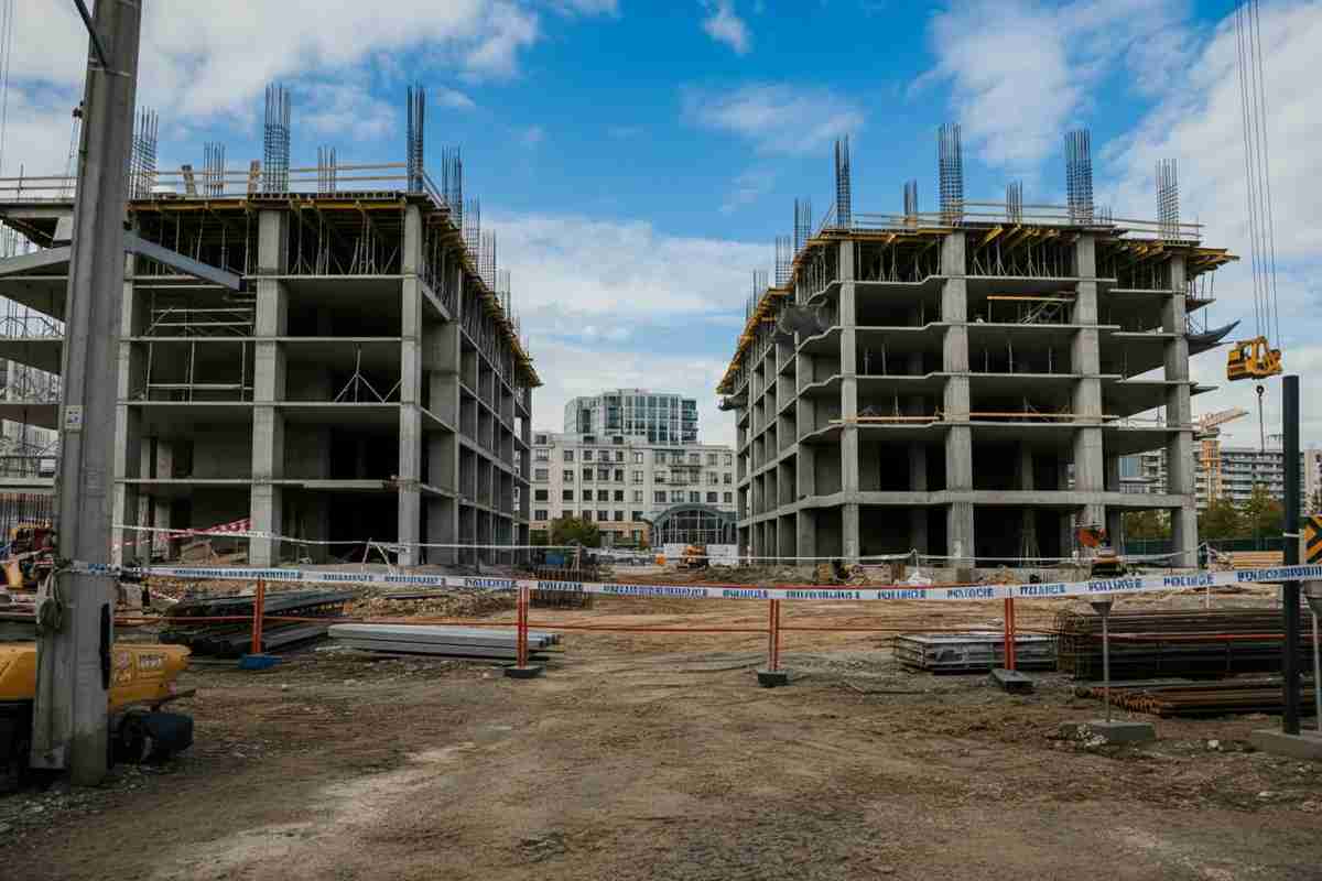 Brera sotto inchiesta: sequestrato un palazzo dalla procura