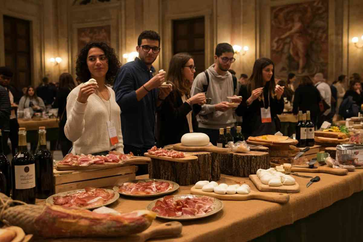 Bufala Dop: un viaggio di gusto con 15 eventi in 7 paesi Ue
