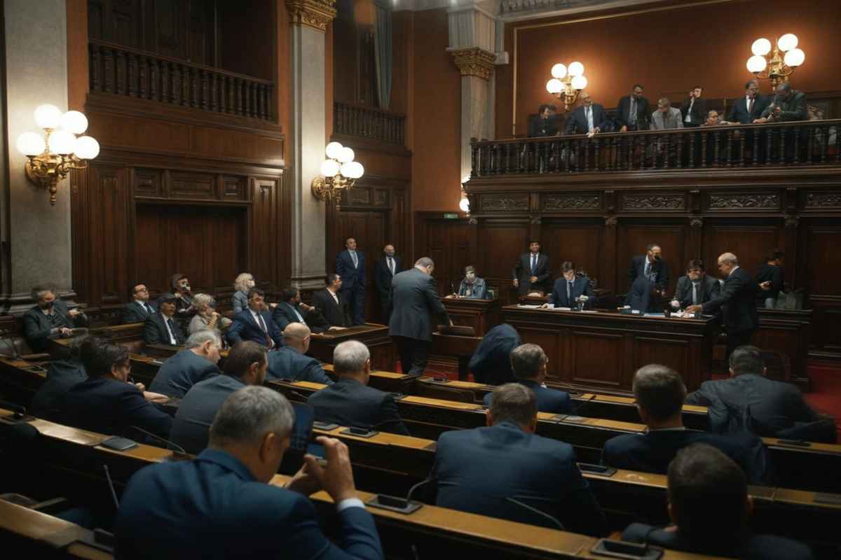 Camera approva la fiducia: la manovra prende slancio