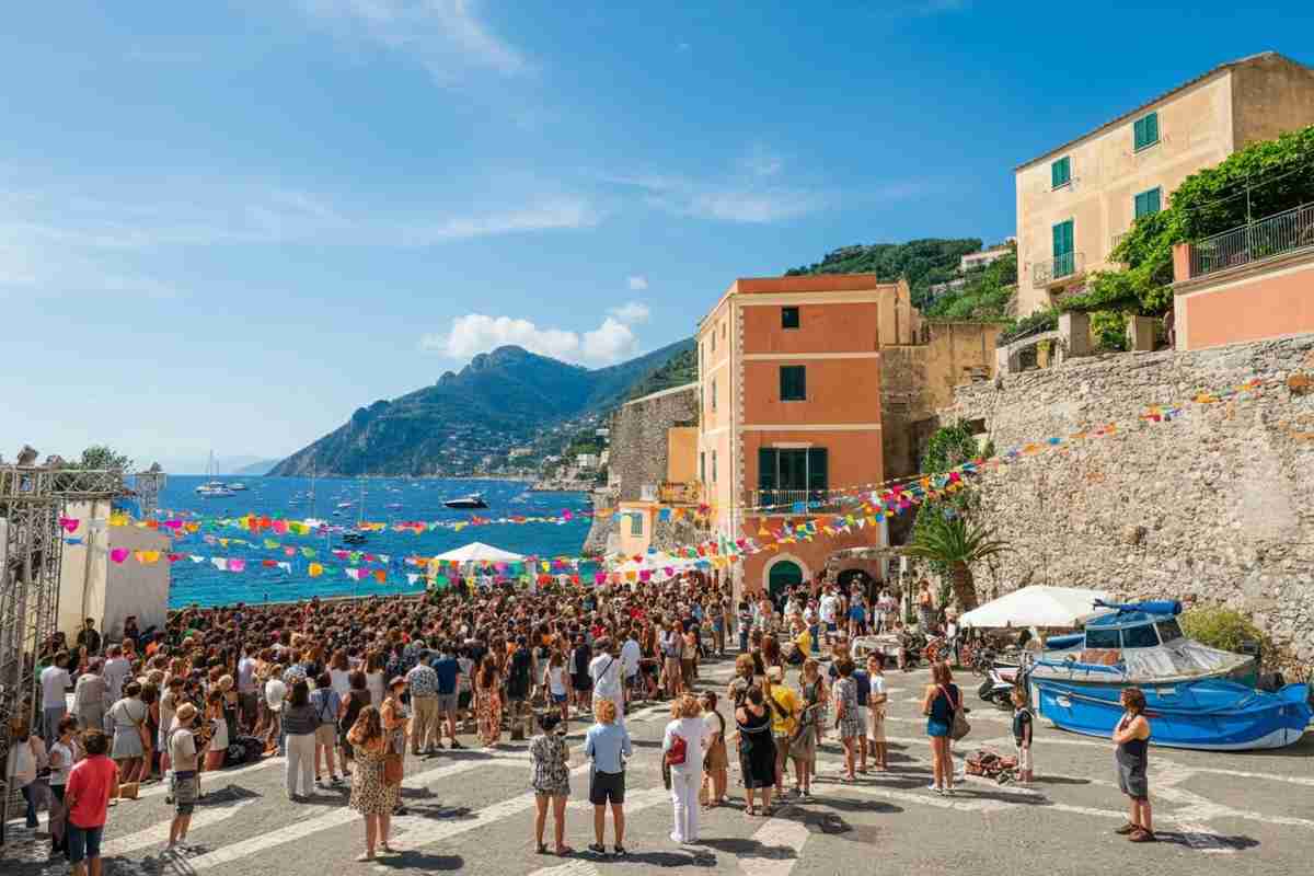 Capri Hollywood 30: un tributo indimenticabile a Ennio Morricone