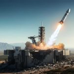 Catastrofe spaziale: l'unica rampa di lancio russa per le Soyuz inagibile