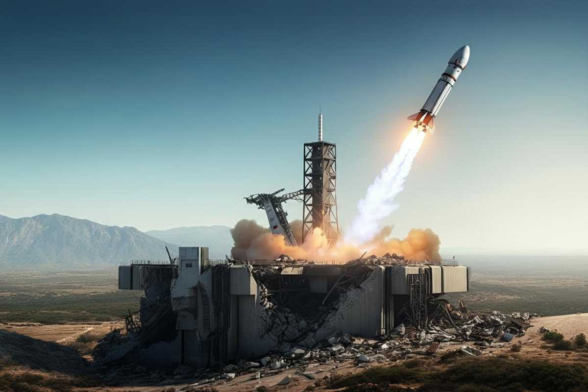 Catastrofe spaziale: l'unica rampa di lancio russa per le Soyuz inagibile