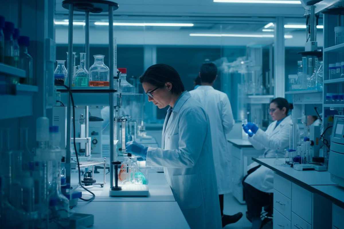 Cellule staminali: una rivoluzionaria soluzione per combattere il dolore