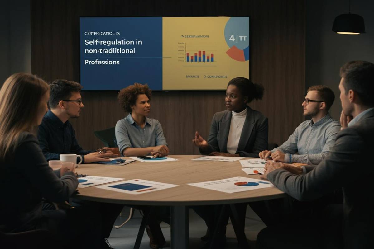 Certificazione per professioni non ordinistiche: l'importanza secondo Riccio dell'Uni