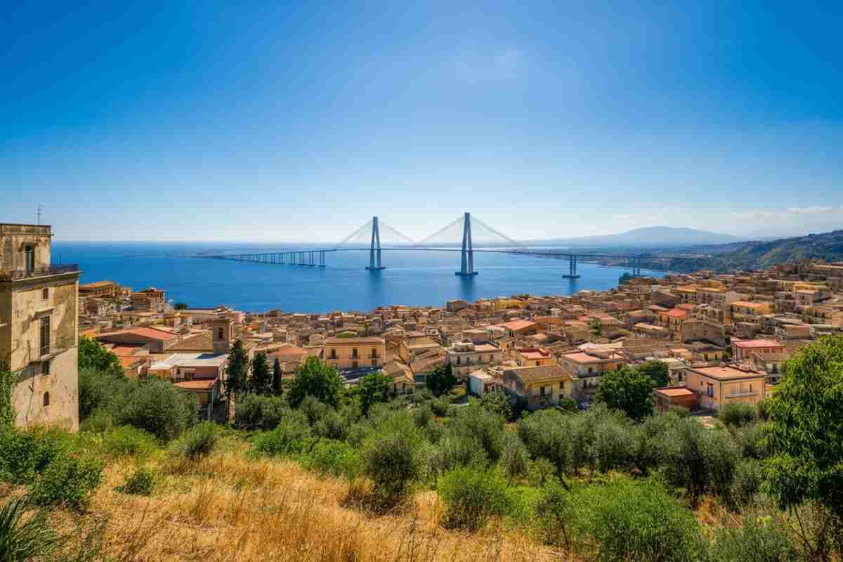 Cgil Sicilia: il 85% dei fondi del ponte Stretto finisce nelle mani delle aziende del Nord