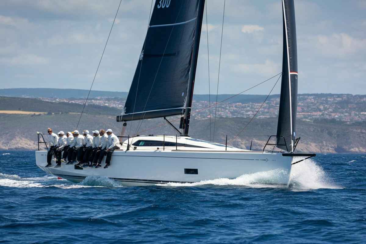 Checco Bruni unisce le forze con Maccaferri Futura per una nuova avventura velica