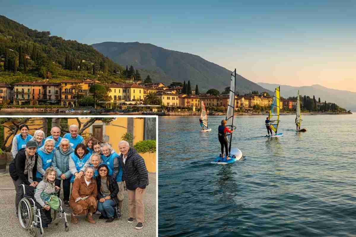 Chico Forti riabbraccia la libertà: il suo nuovo lavoro e il futuro nel volontariato