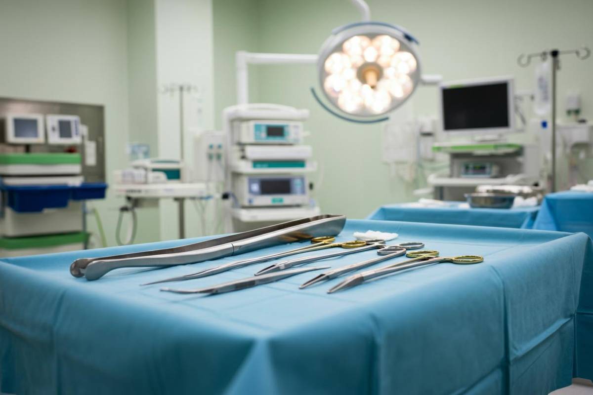 Chirurgo dimentica una pinza nel corpo della paziente: la scoperta shock dopo 5 mesi